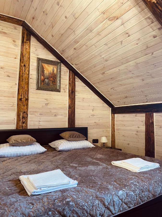 Готель Бережани Extérieur photo