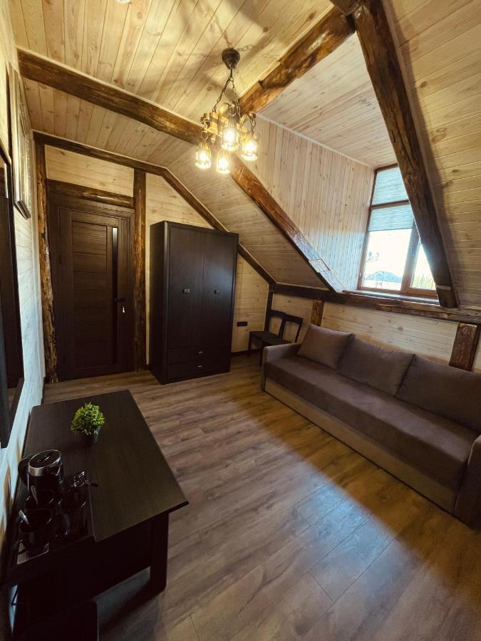 Готель Бережани Extérieur photo