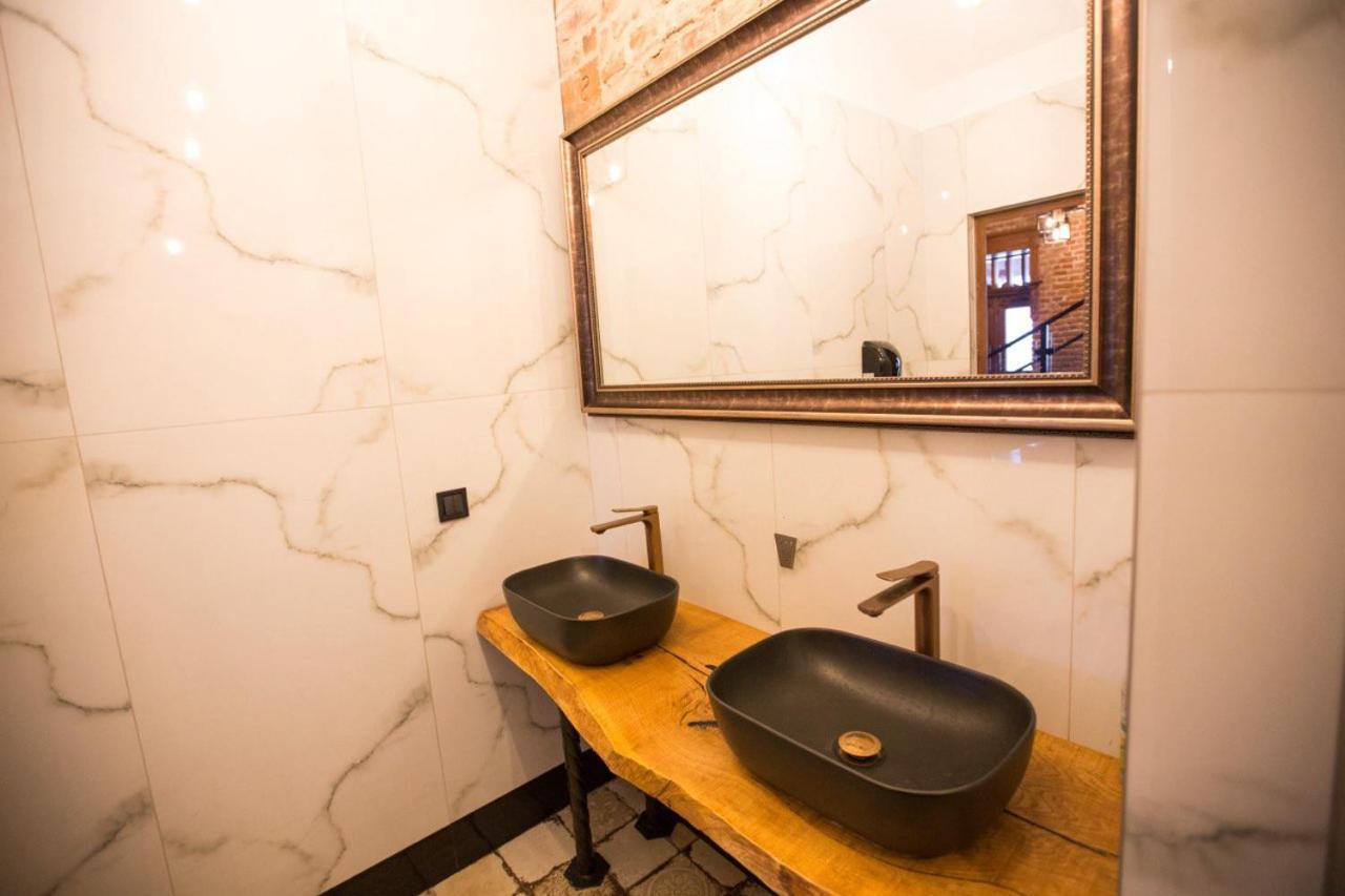 Готель Бережани Extérieur photo