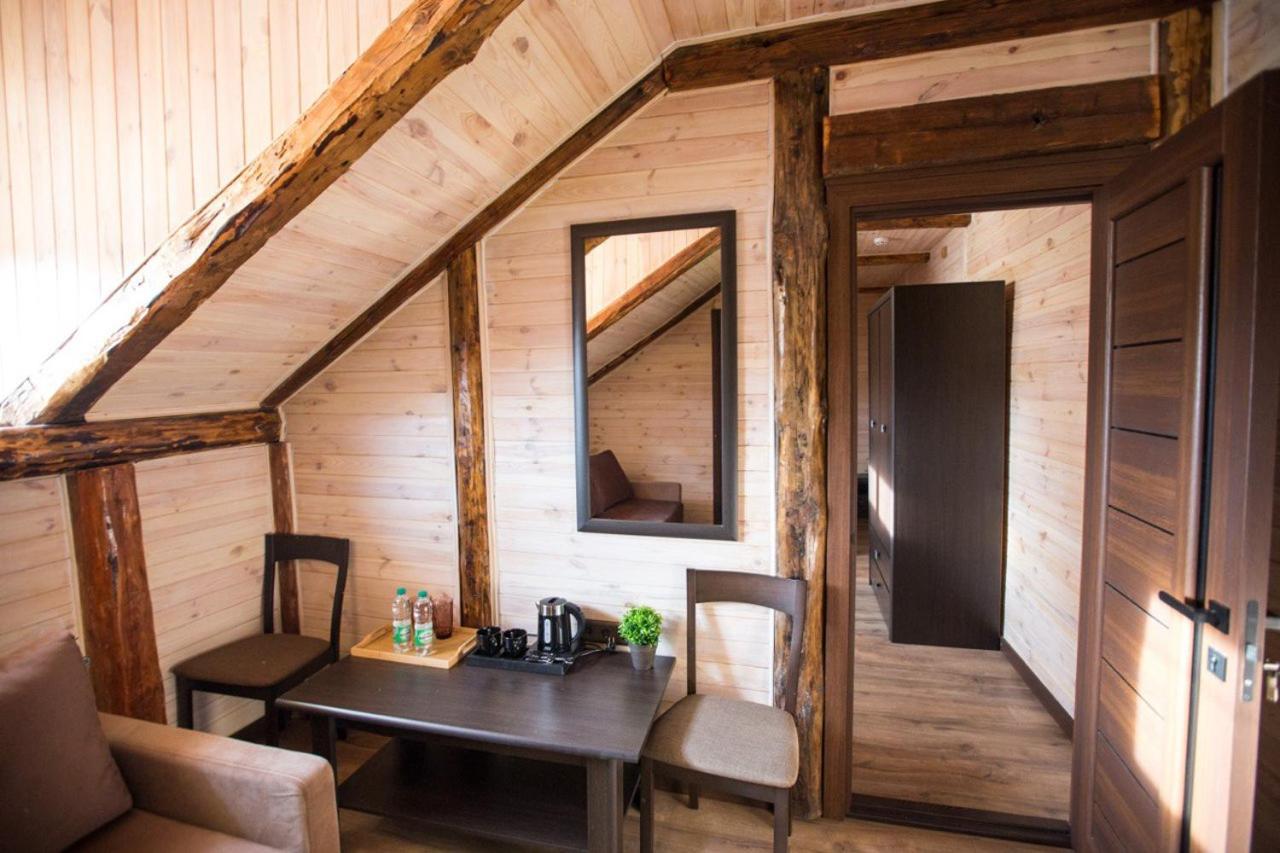 Готель Бережани Extérieur photo