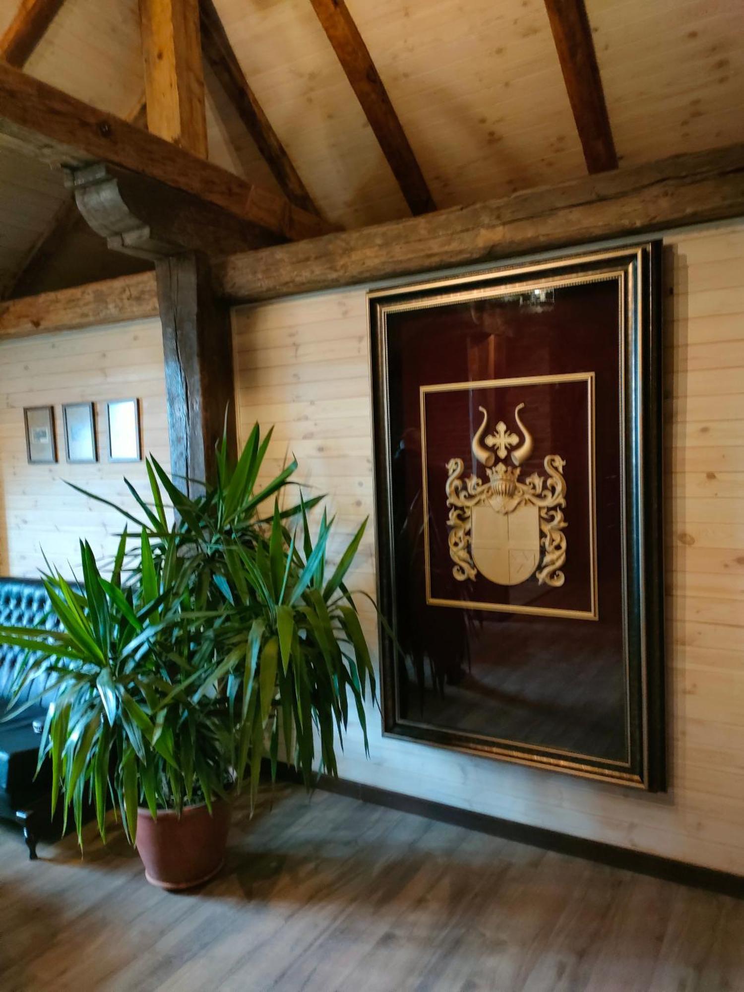 Готель Бережани Extérieur photo