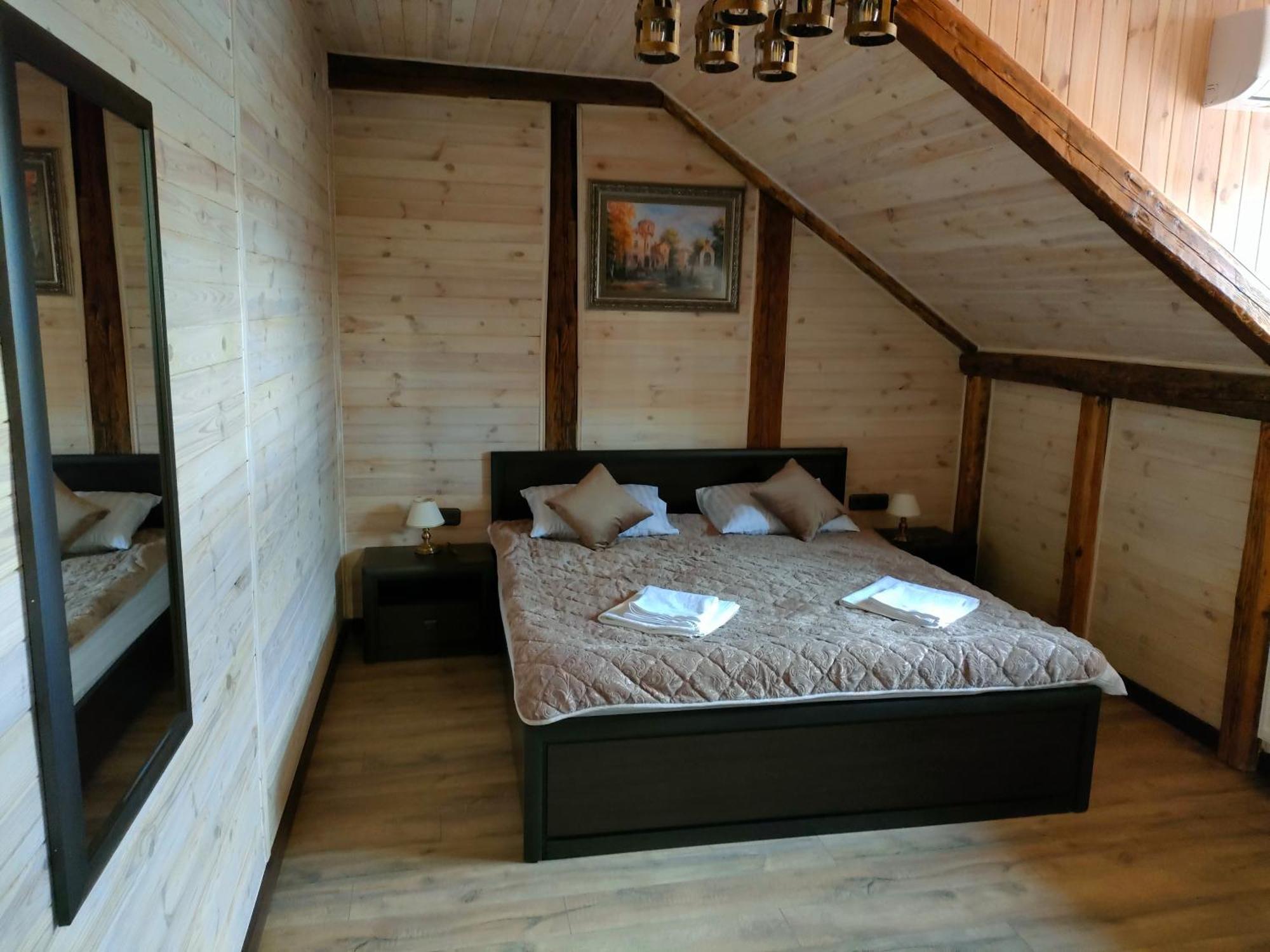 Готель Бережани Extérieur photo