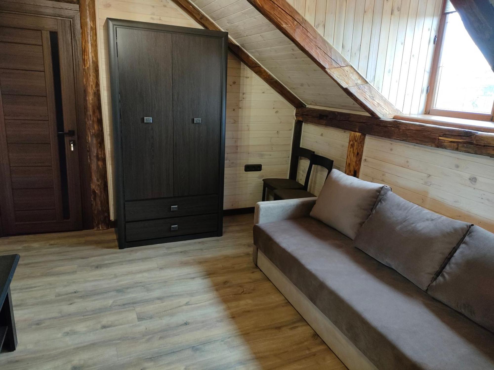Готель Бережани Extérieur photo