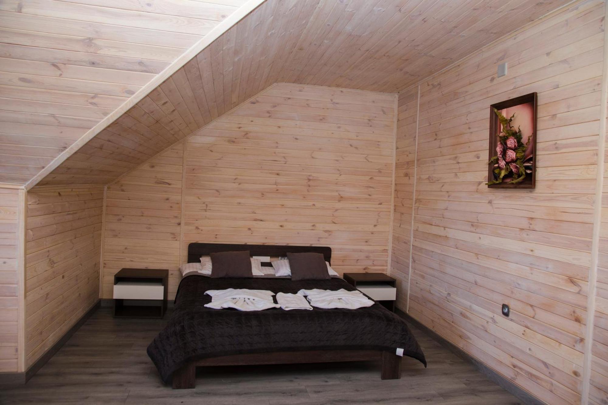 Готель Бережани Extérieur photo